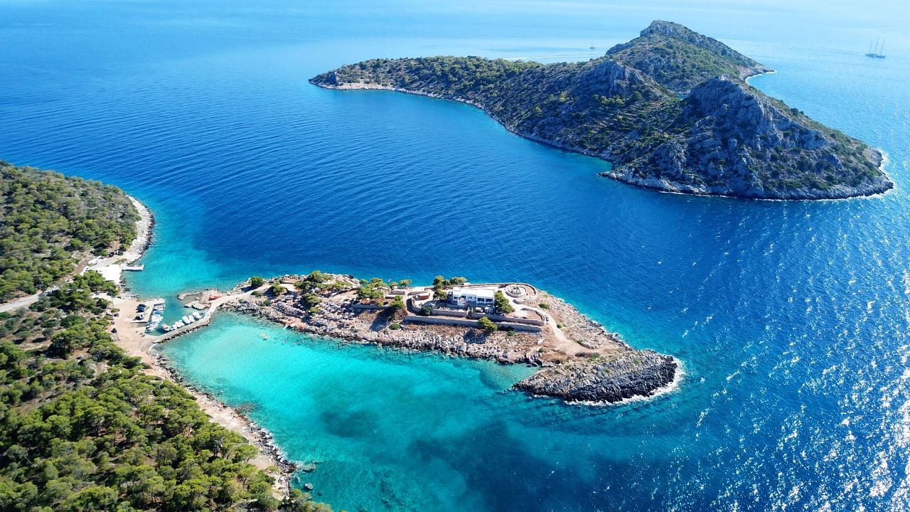 Agistri | PLORI Yachting