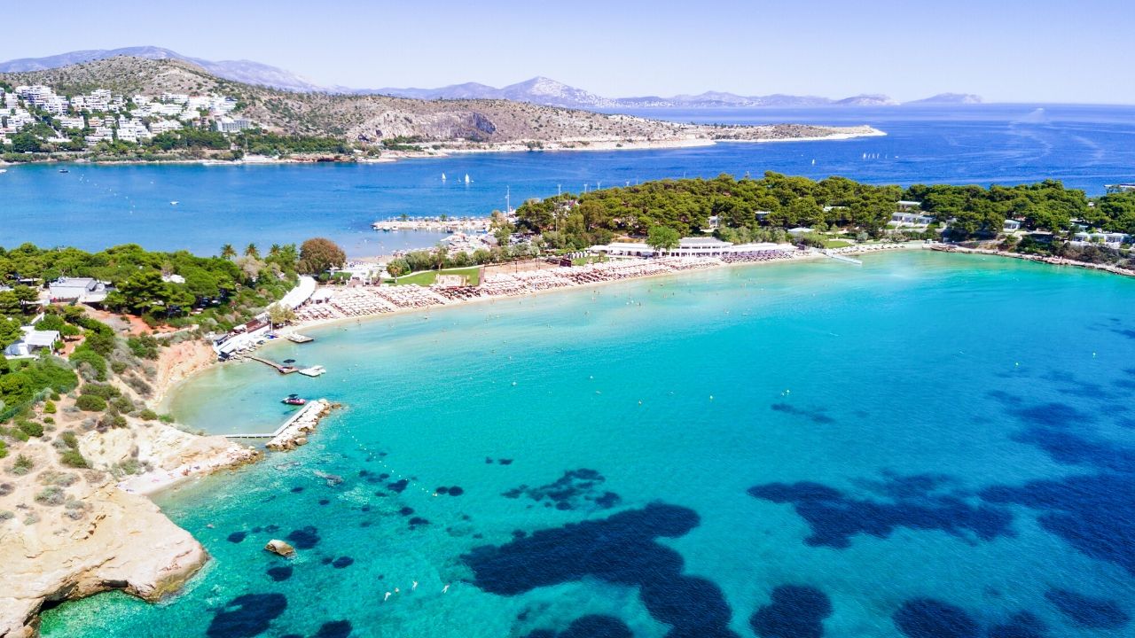 Vouliagmeni | PLORI Yachting